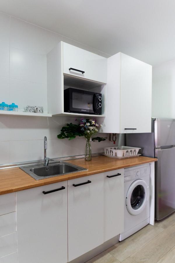 Amadeu 1, Calella Apartment Exterior foto