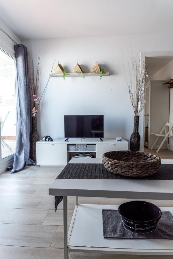 Amadeu 1, Calella Apartment Exterior foto